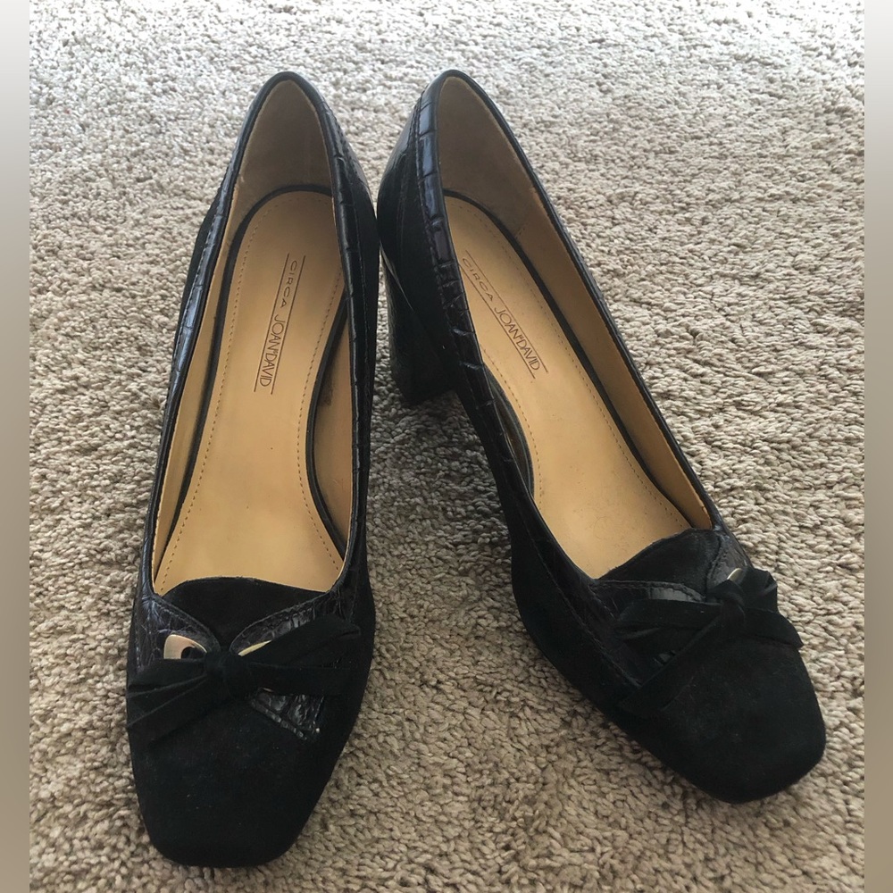 Circa Joan and David